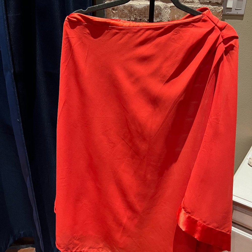 one shoulder dress